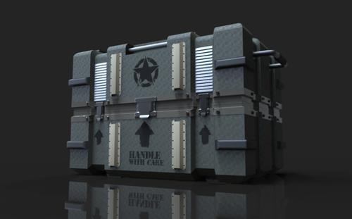 Military Case  preview image